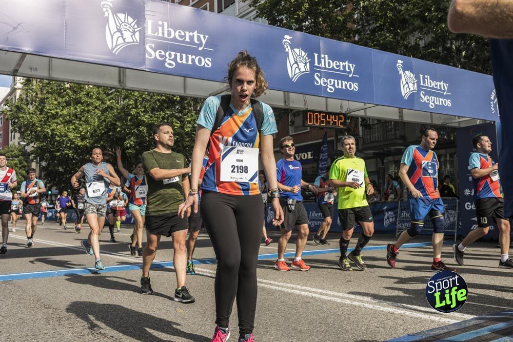 Carrera Liberty ambiente 2