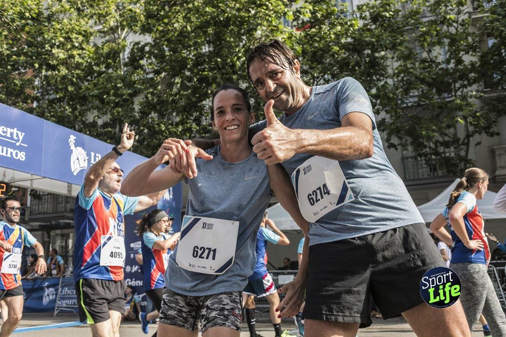 Carrera Liberty ambiente 2