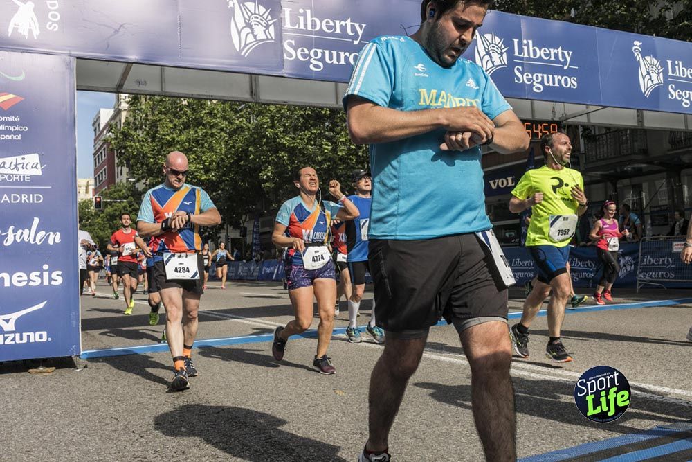 Carrera Liberty ambiente 2