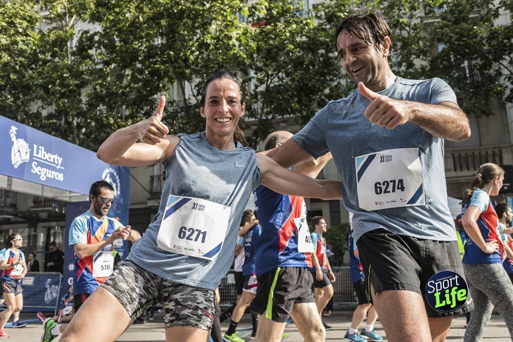 Carrera Liberty ambiente 2