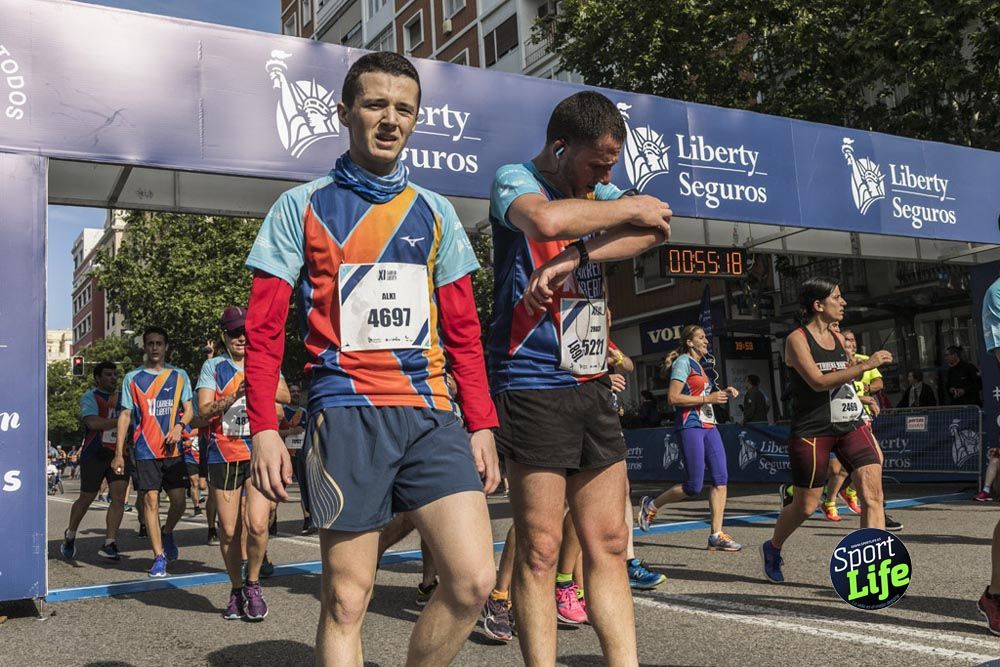 Carrera Liberty ambiente 2