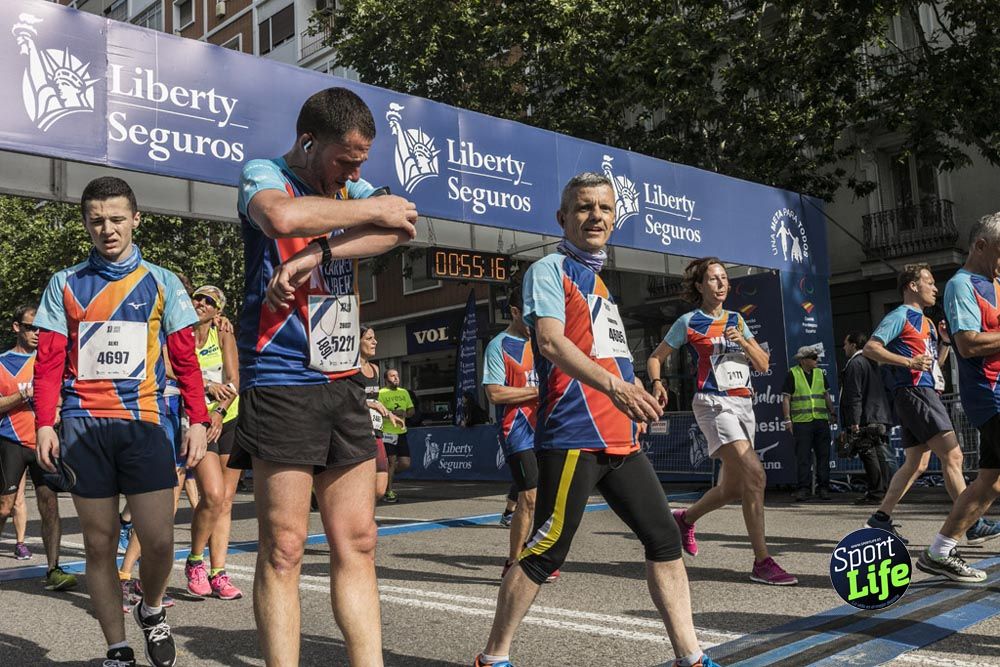 Carrera Liberty ambiente 2