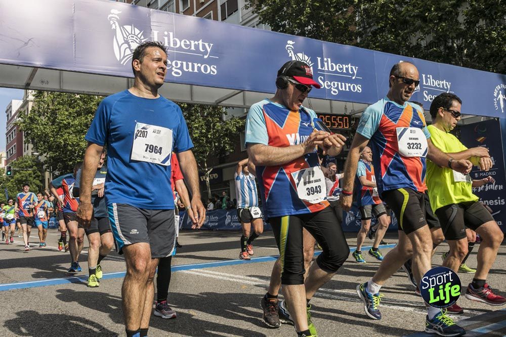 Carrera Liberty ambiente 2