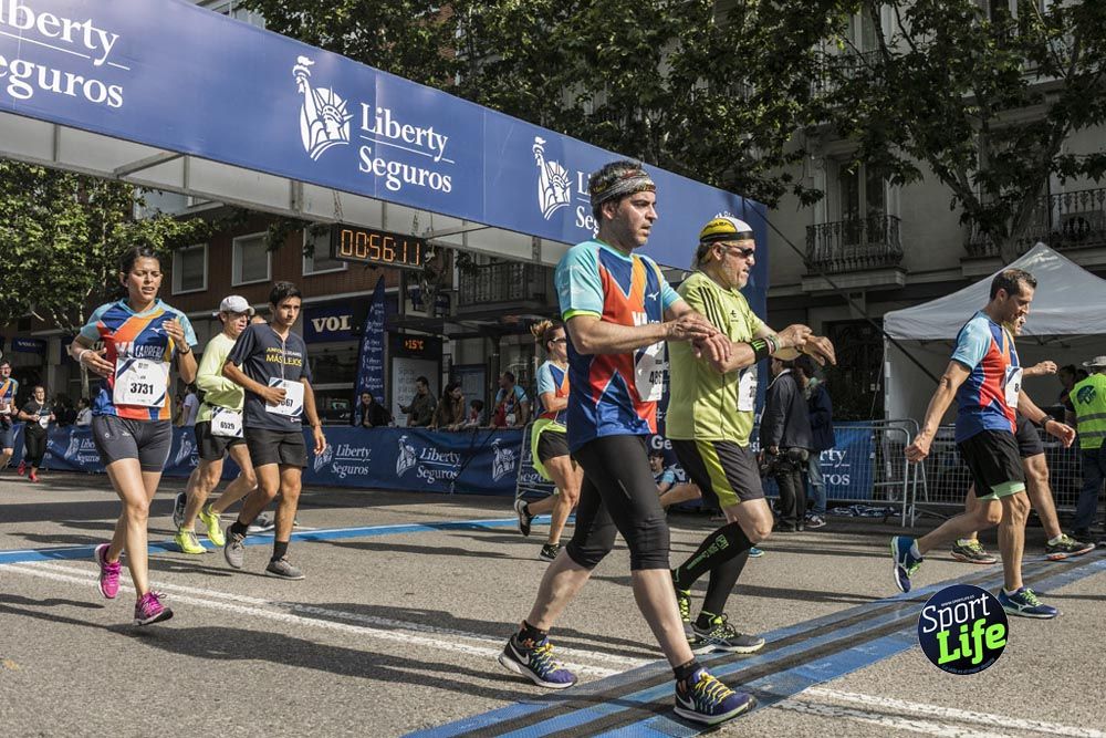 Carrera Liberty ambiente 2