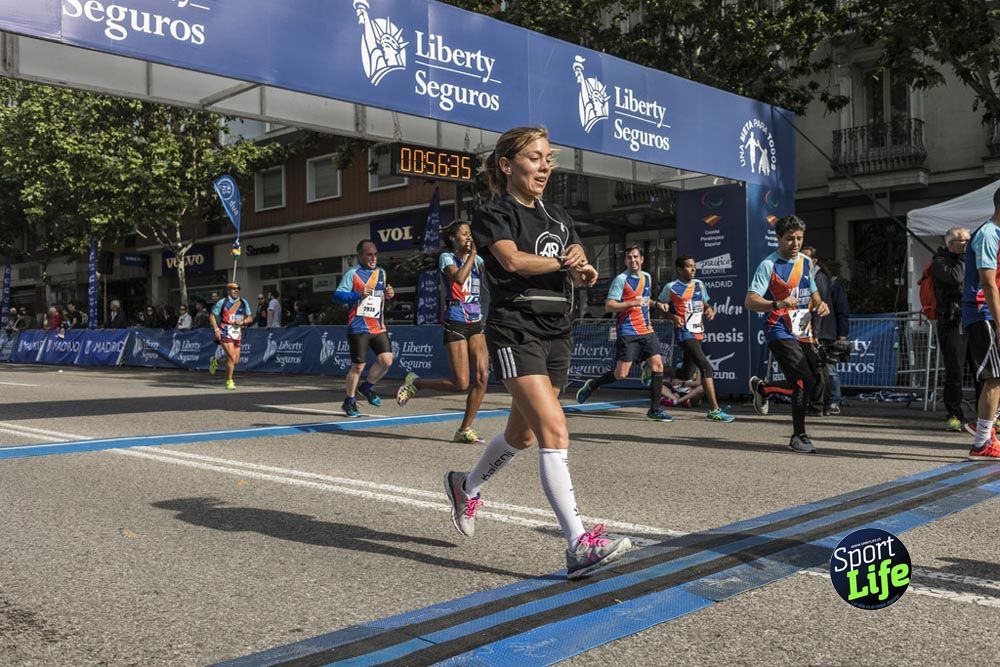 Carrera Liberty ambiente 2