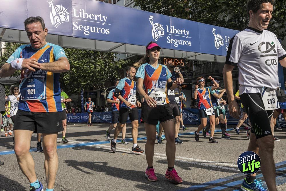 Carrera Liberty ambiente 2