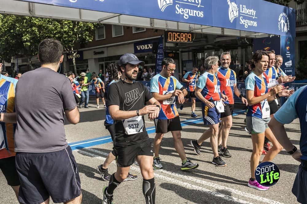 Carrera Liberty ambiente 2