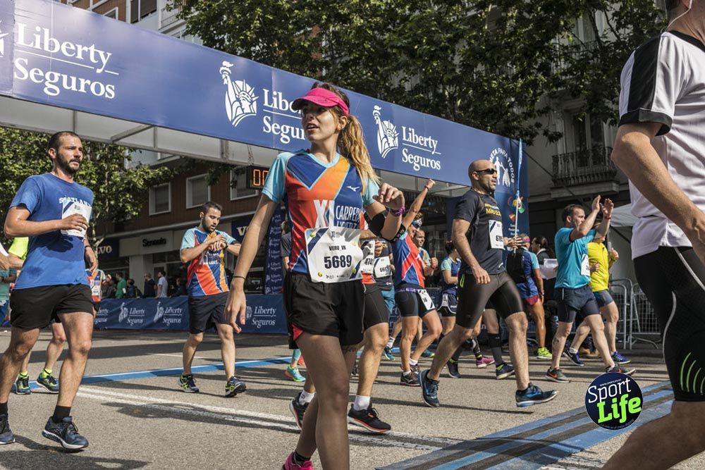 Carrera Liberty ambiente 2