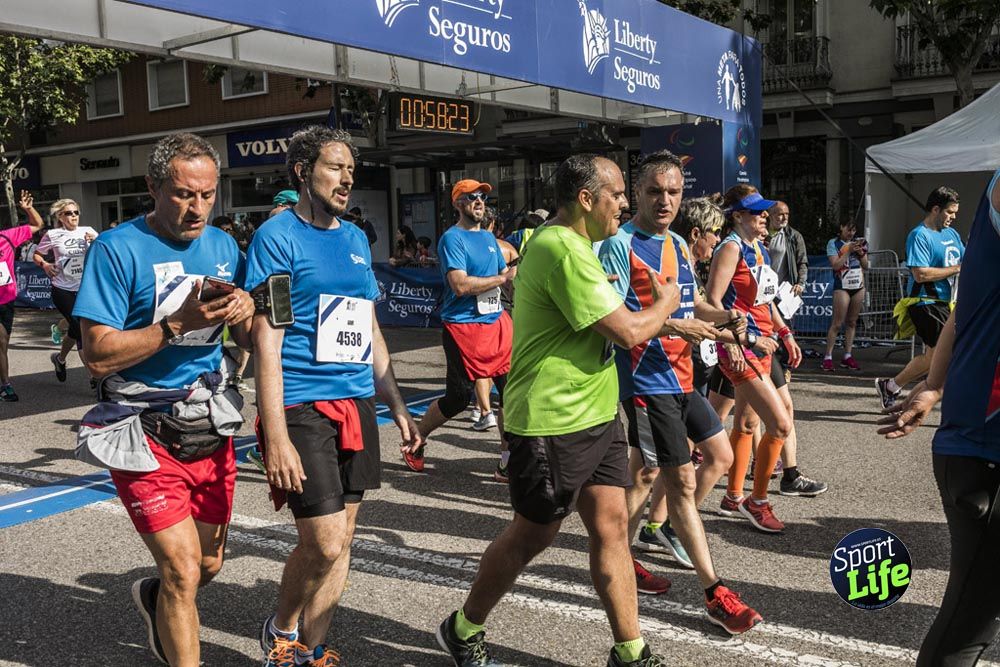 Carrera Liberty ambiente 2