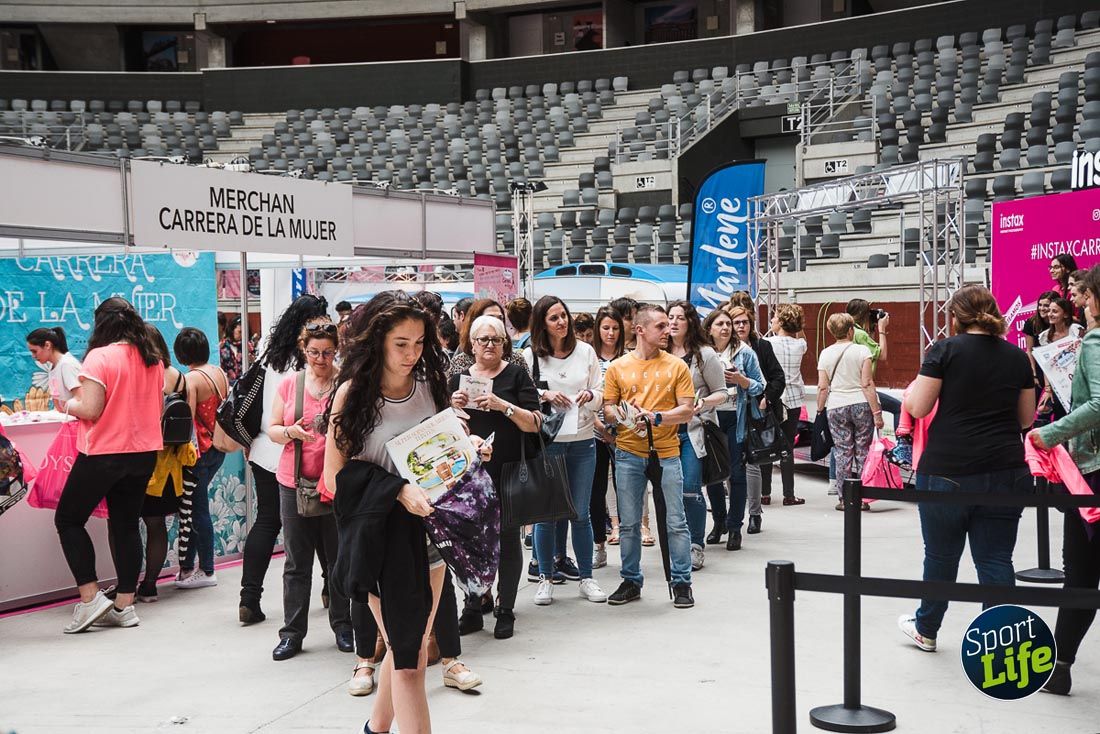 Carrera de la Mujer de Vitoria inscripciones