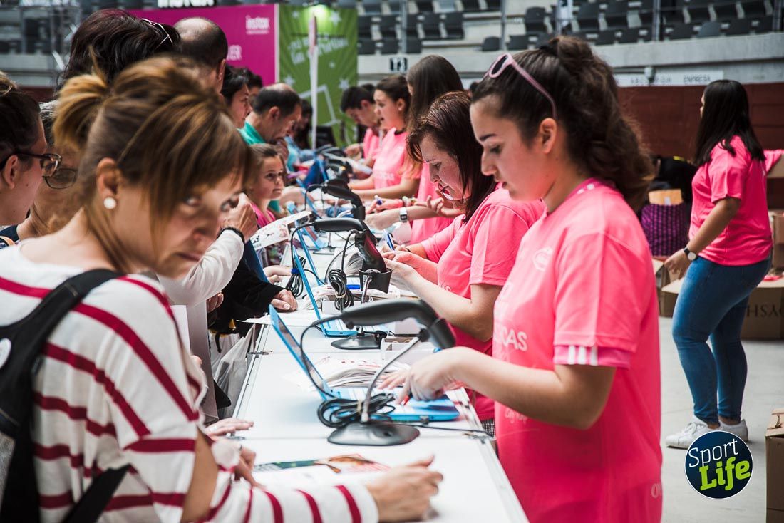 Carrera de la Mujer de Vitoria inscripciones
