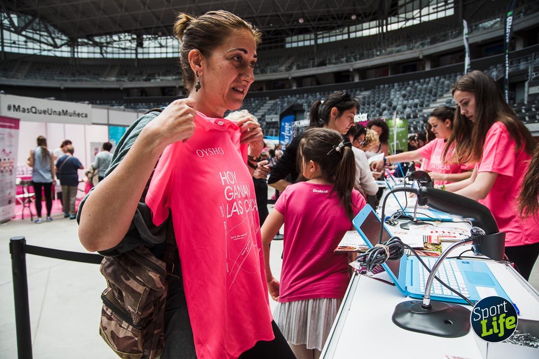 Carrera de la Mujer de Vitoria inscripciones