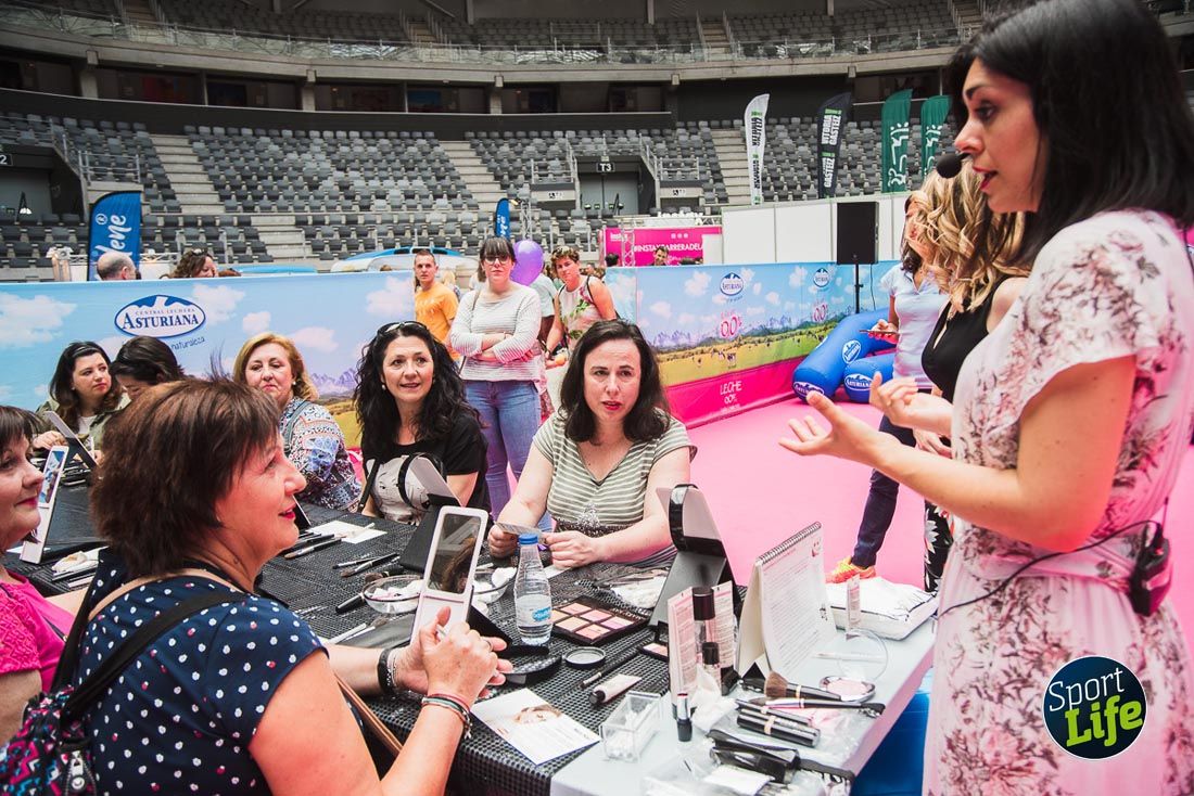 Carrera de la Mujer de Vitoria inscripciones