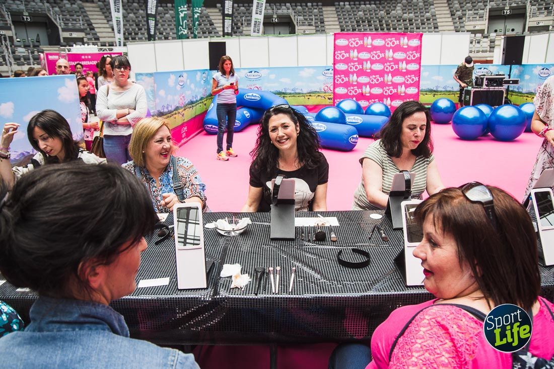 Carrera de la Mujer de Vitoria inscripciones