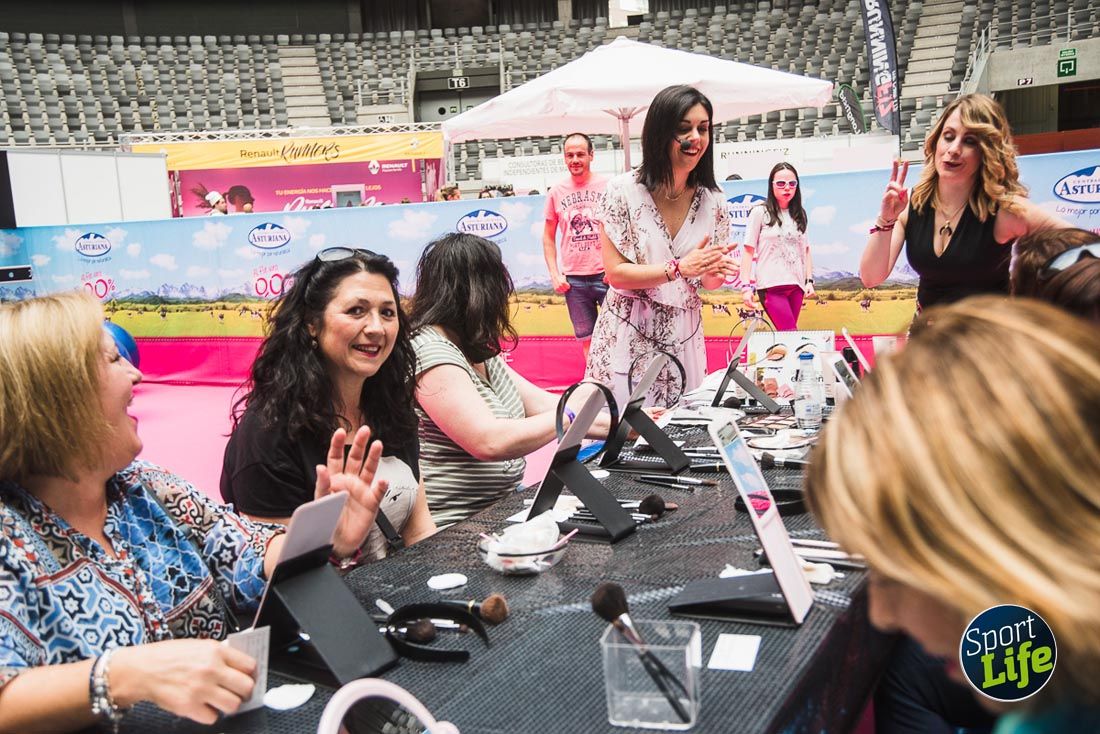 Carrera de la Mujer de Vitoria inscripciones