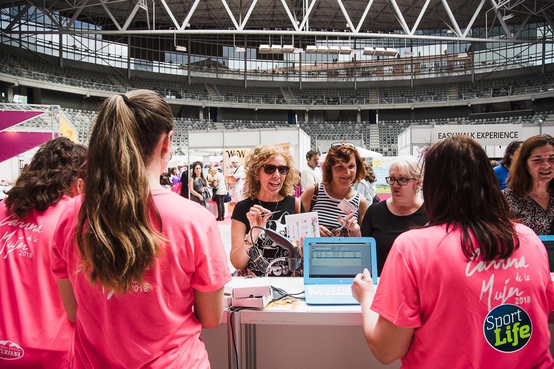 Carrera de la Mujer de Vitoria inscripciones