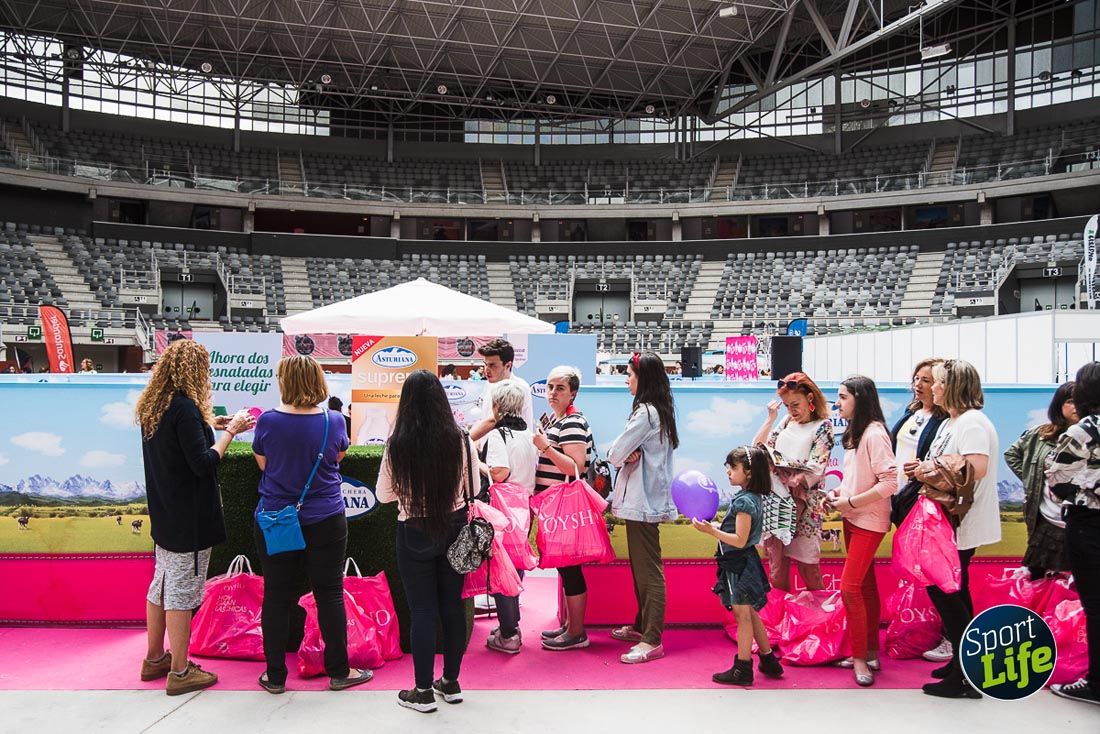 Carrera de la Mujer de Vitoria inscripciones