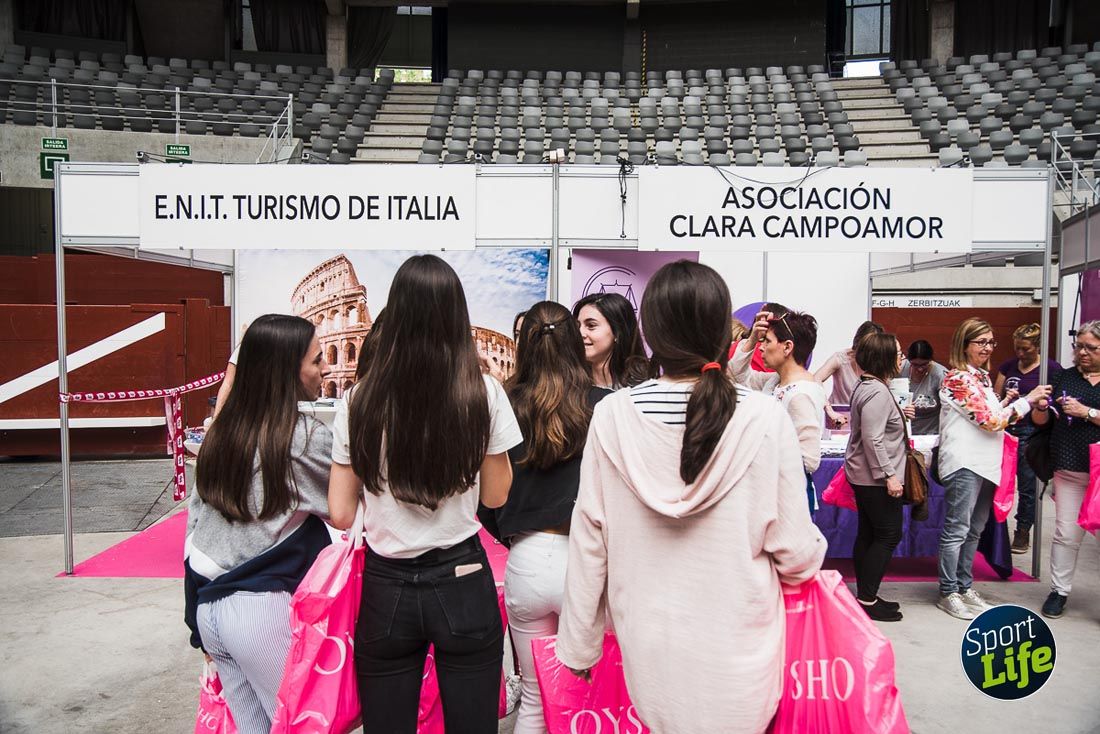 Carrera de la Mujer de Vitoria inscripciones