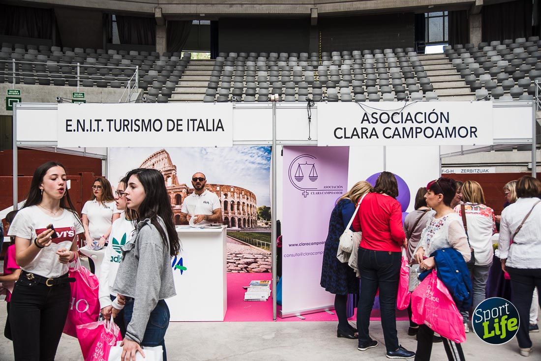 Carrera de la Mujer de Vitoria inscripciones