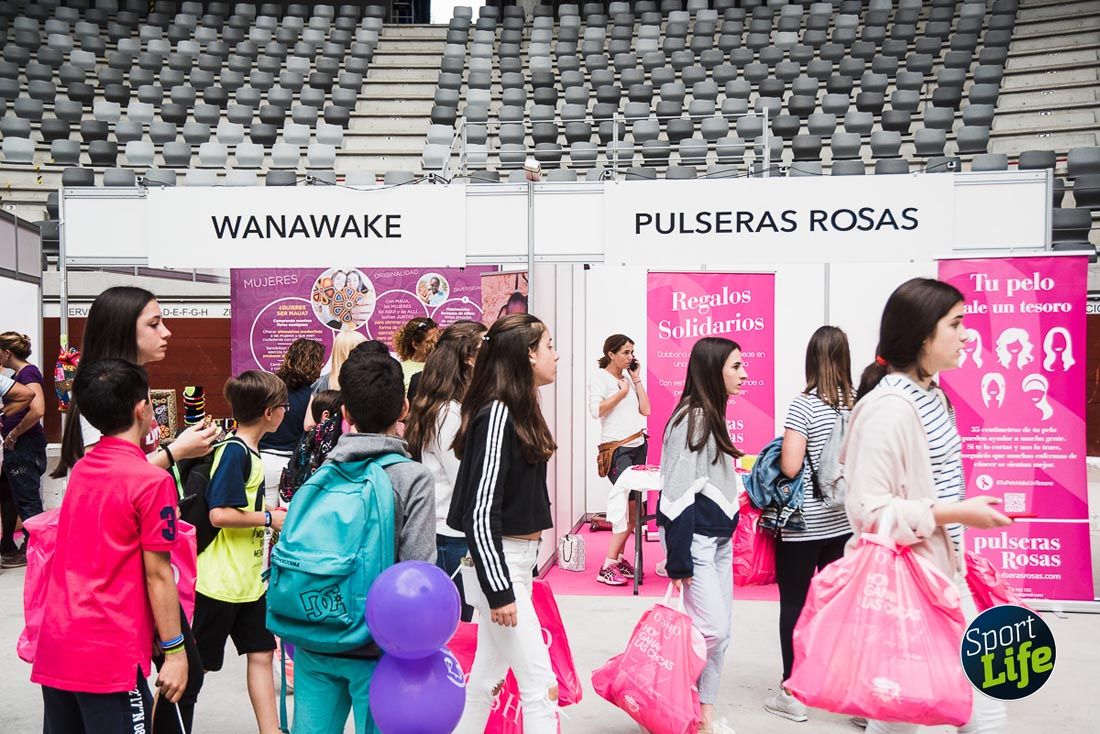 Carrera de la Mujer de Vitoria inscripciones