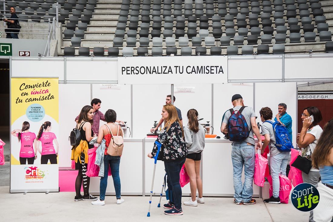 Carrera de la Mujer de Vitoria inscripciones