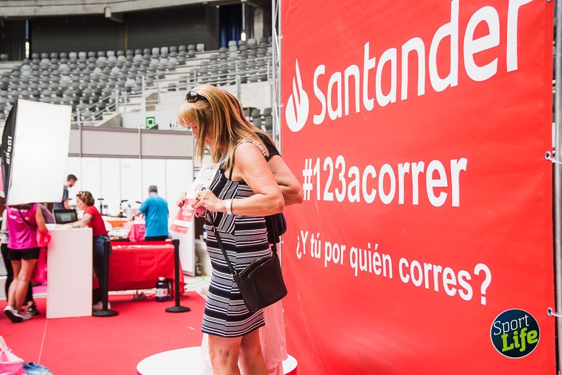 Carrera de la Mujer de Vitoria inscripciones
