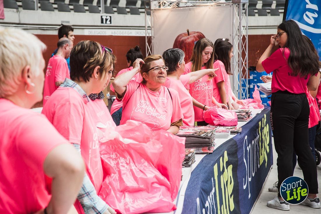 Carrera de la Mujer de Vitoria inscripciones