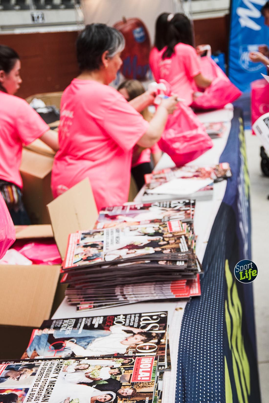 Carrera de la Mujer de Vitoria inscripciones