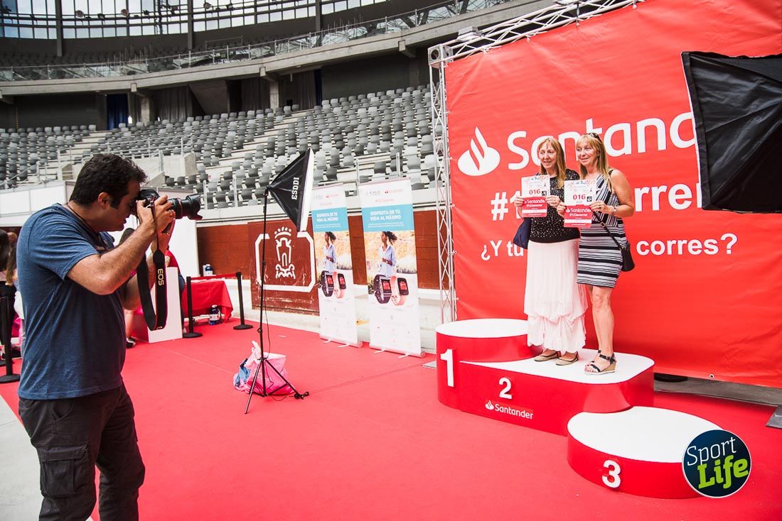 Carrera de la Mujer de Vitoria inscripciones
