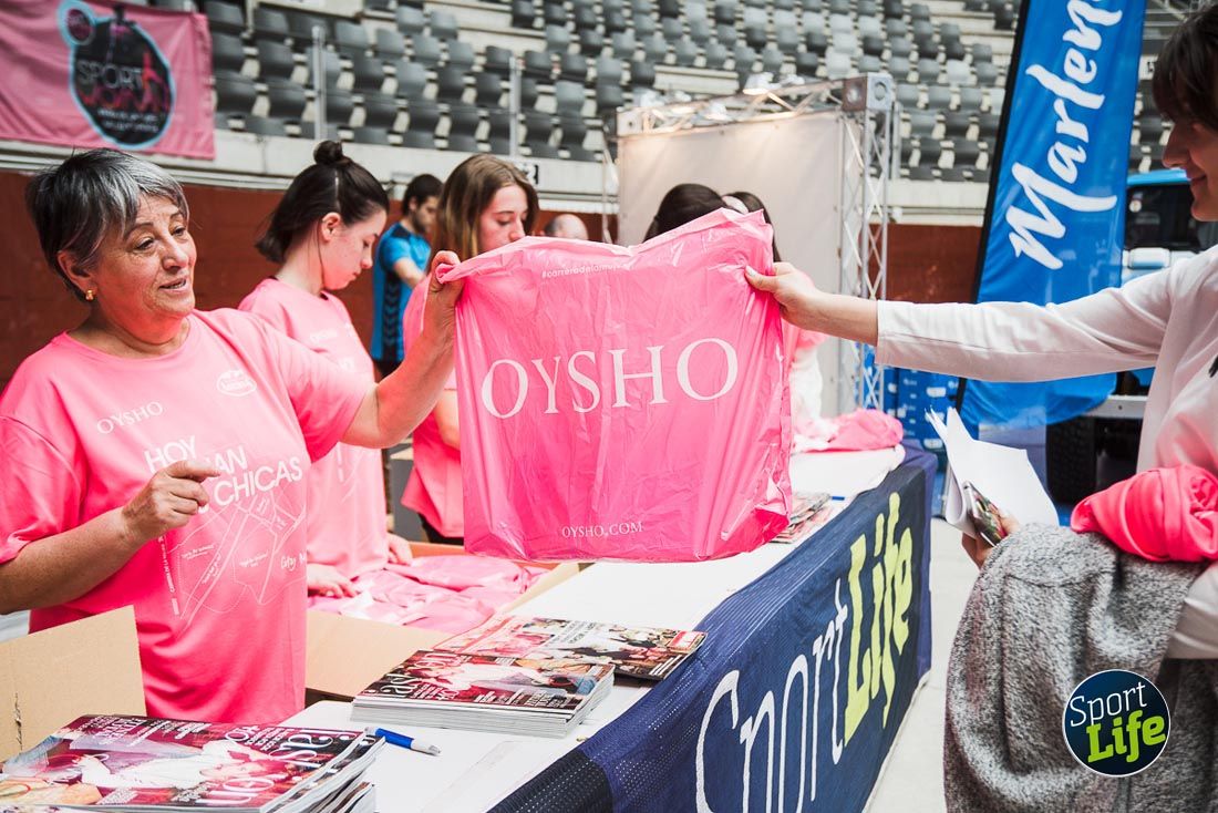Carrera de la Mujer de Vitoria inscripciones