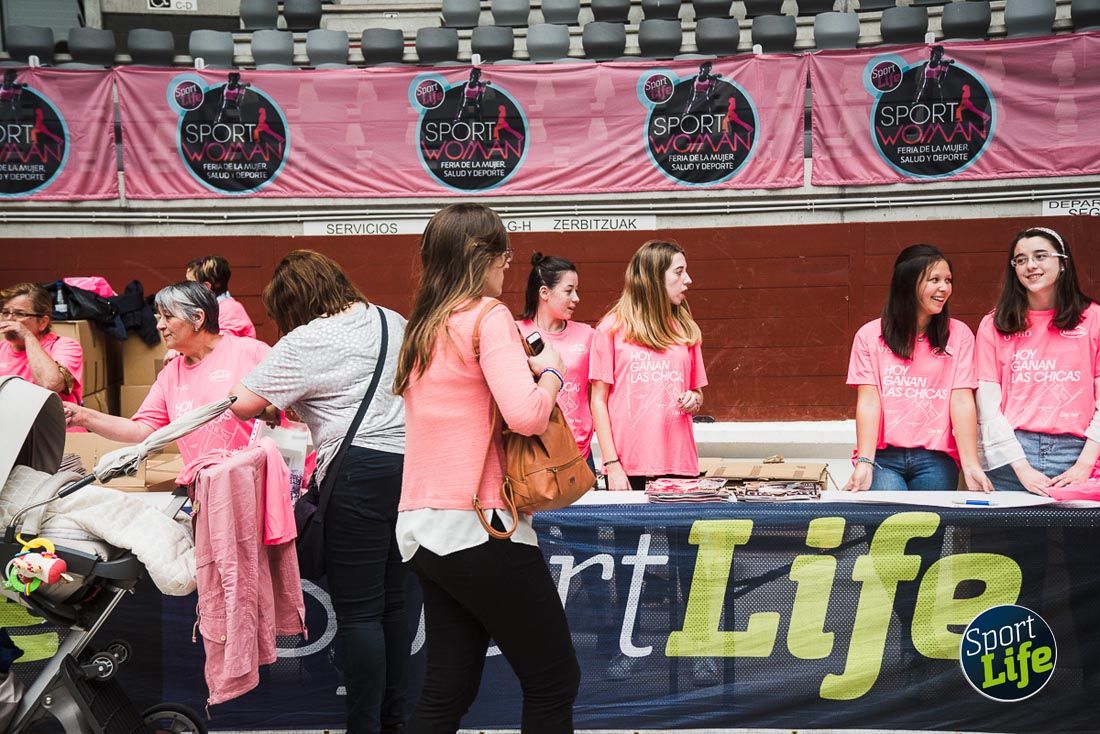 Carrera de la Mujer de Vitoria inscripciones
