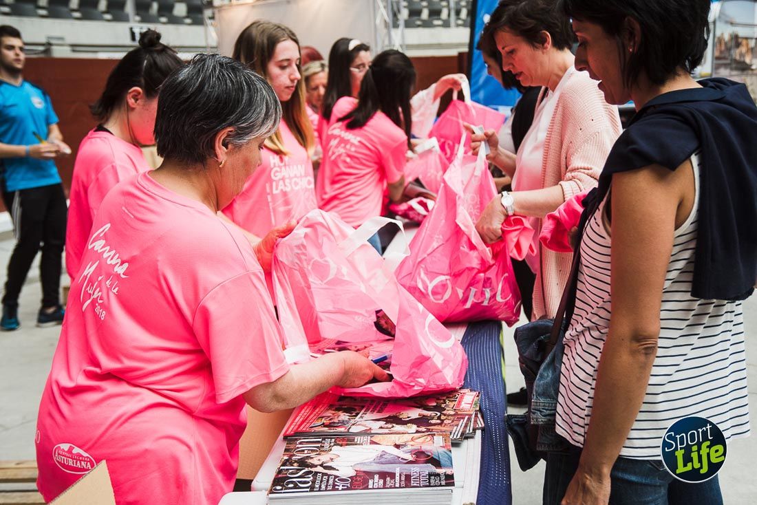 Carrera de la Mujer de Vitoria inscripciones