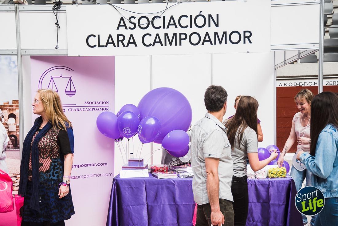 Carrera de la Mujer de Vitoria inscripciones