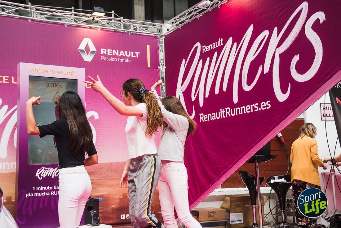Carrera de la Mujer de Vitoria inscripciones