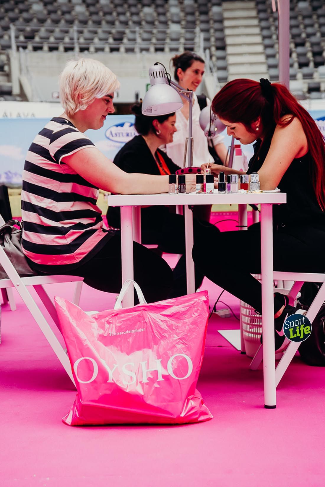 Carrera de la Mujer de Vitoria inscripciones