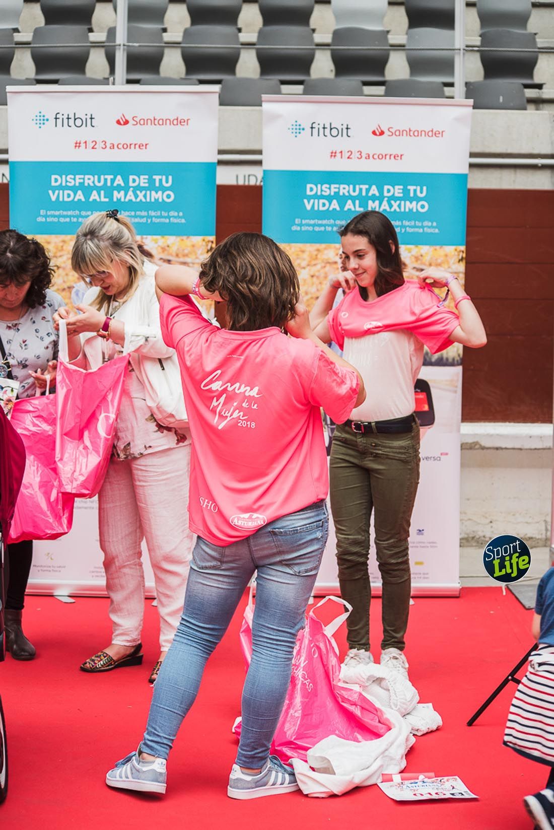 Carrera de la Mujer de Vitoria inscripciones
