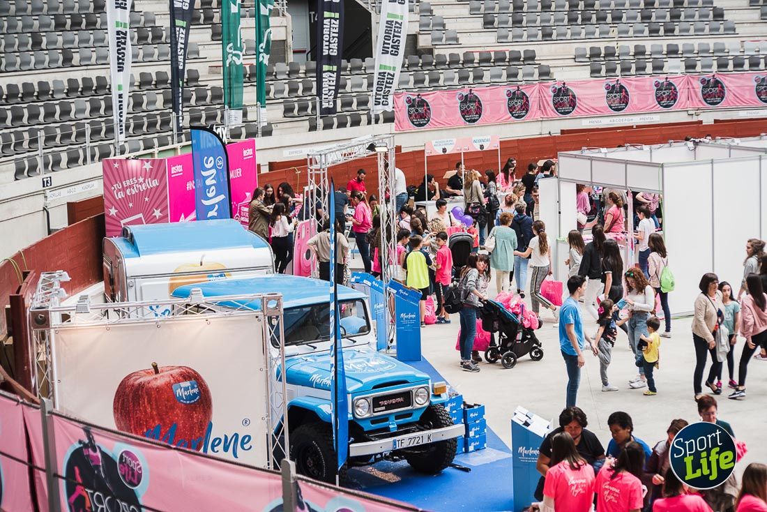 Carrera de la Mujer de Vitoria inscripciones