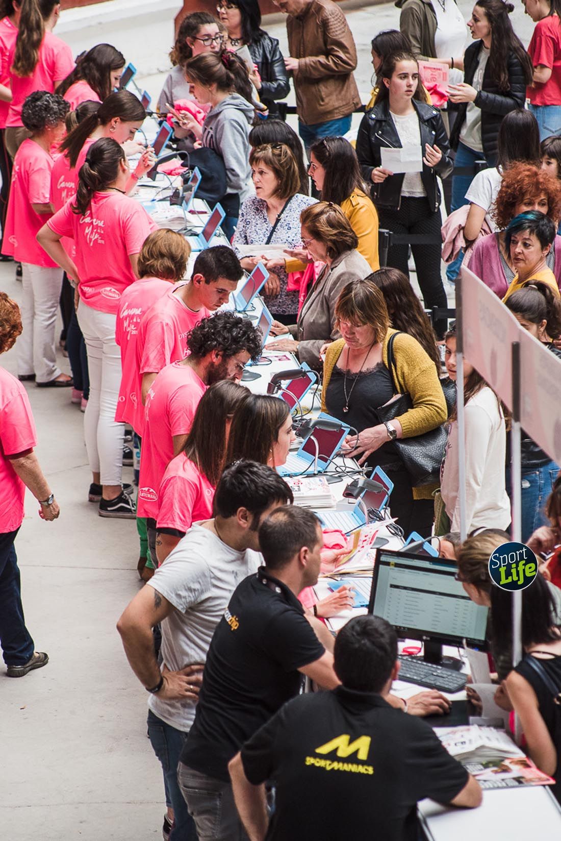 Carrera de la Mujer de Vitoria inscripciones