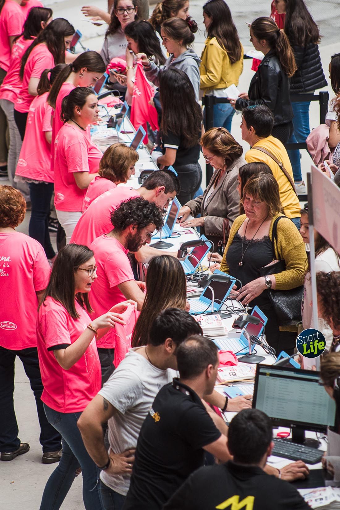 Carrera de la Mujer de Vitoria inscripciones