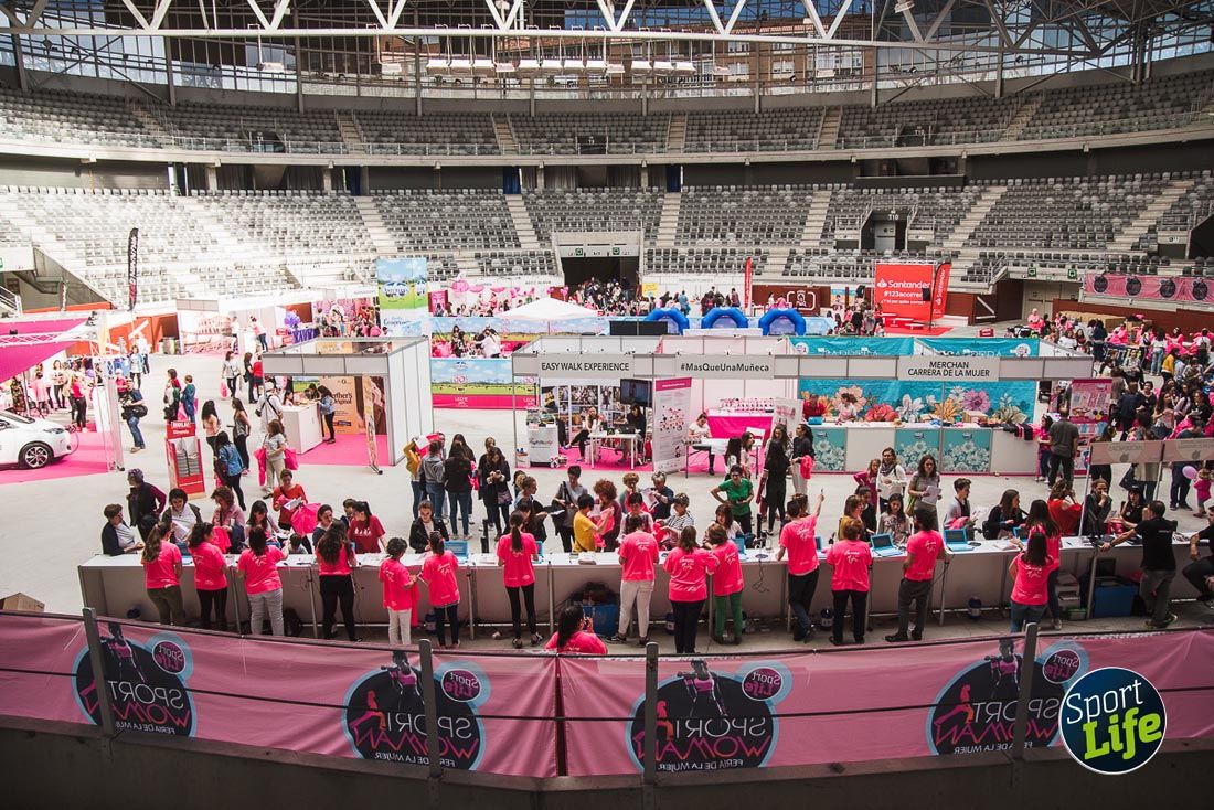 Carrera de la Mujer de Vitoria inscripciones