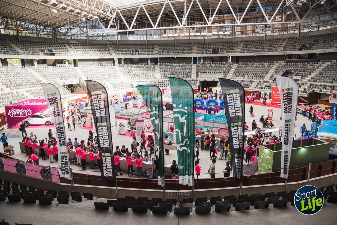 Carrera de la Mujer de Vitoria inscripciones