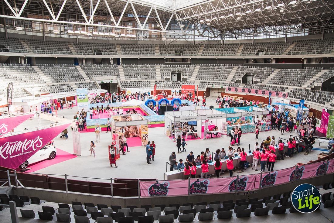 Carrera de la Mujer de Vitoria inscripciones