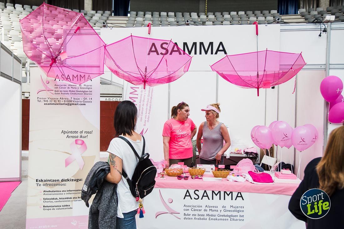 Carrera de la Mujer de Vitoria inscripciones