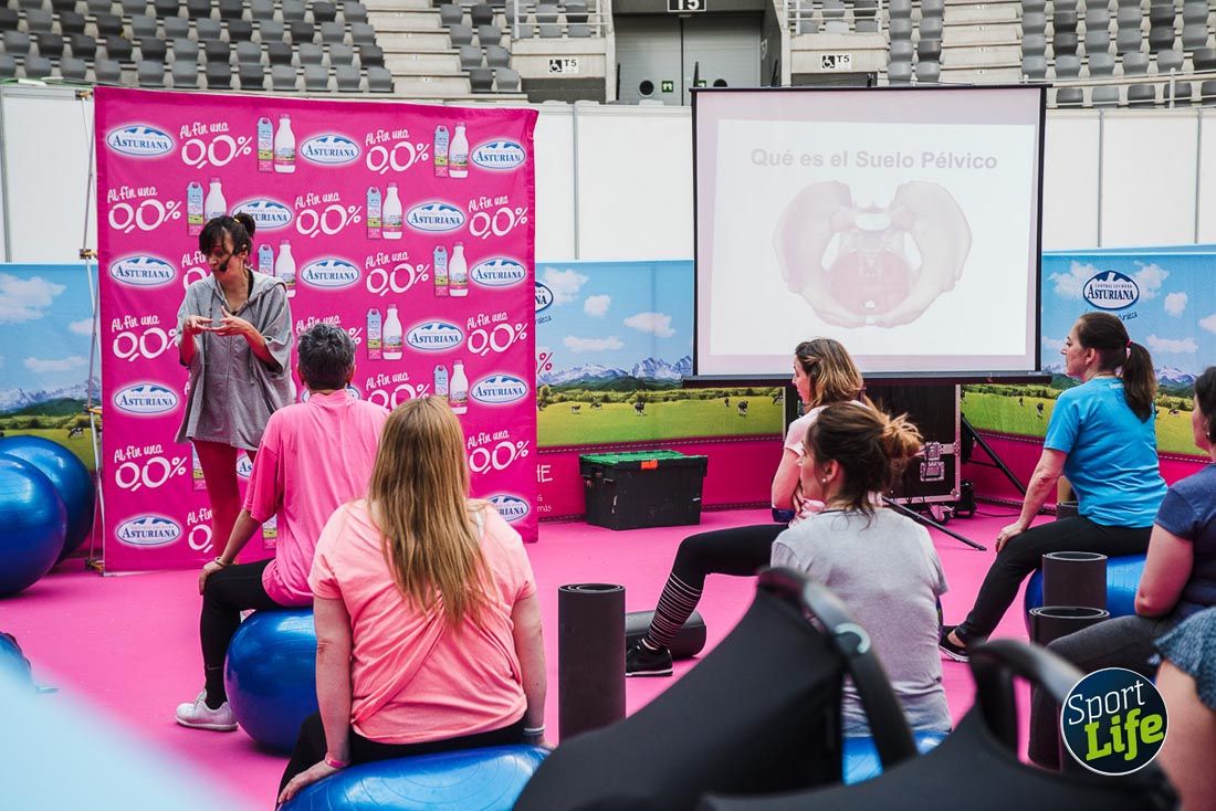 Carrera de la Mujer de Vitoria inscripciones