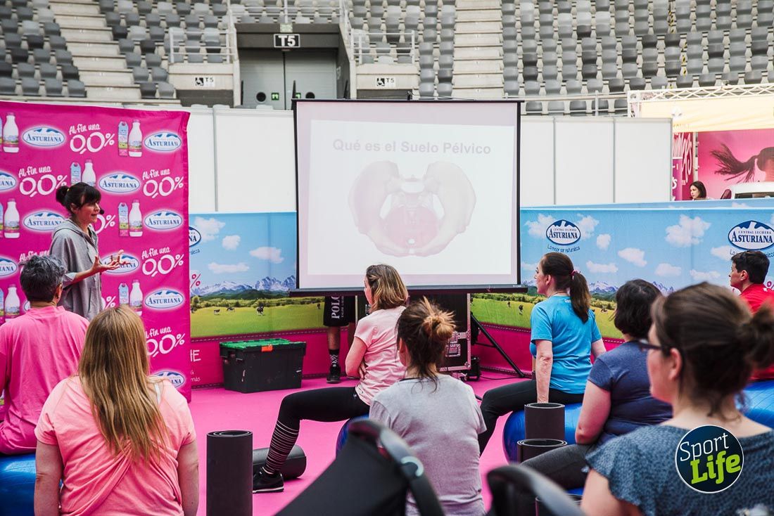 Carrera de la Mujer de Vitoria inscripciones
