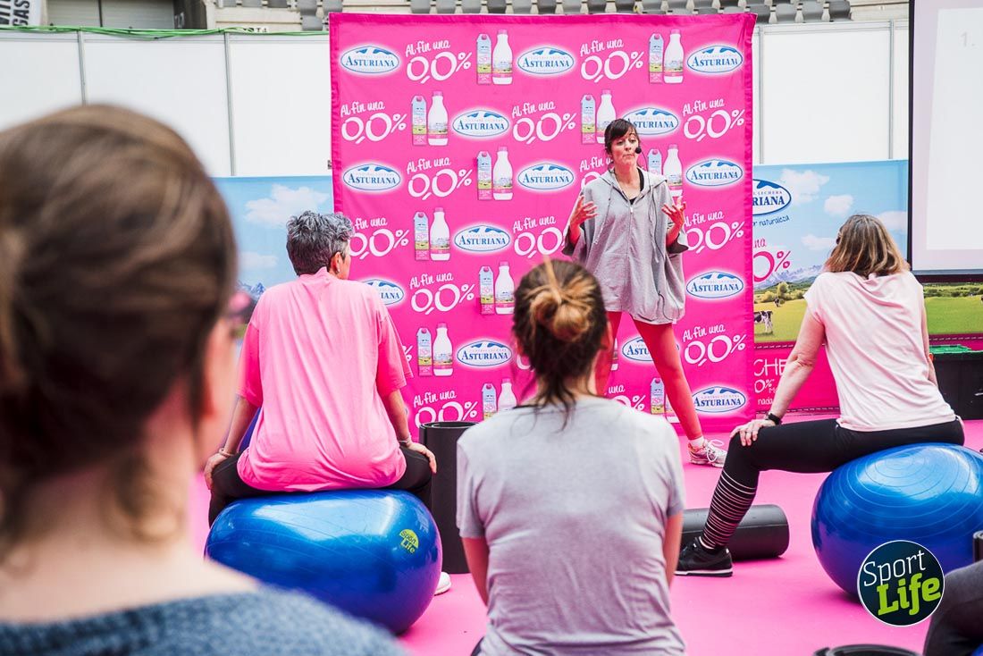 Carrera de la Mujer de Vitoria inscripciones