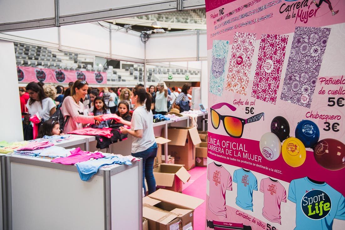 Carrera de la Mujer de Vitoria inscripciones