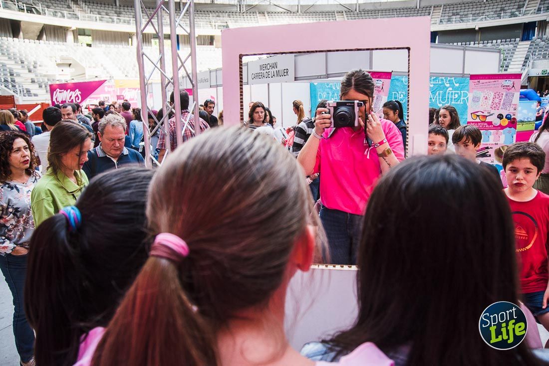 Carrera de la Mujer de Vitoria inscripciones