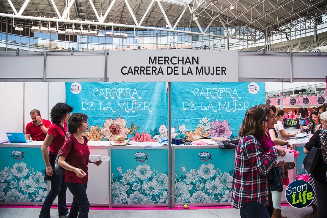Carrera de la Mujer de Vitoria inscripciones