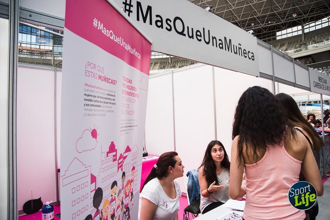 Carrera de la Mujer de Vitoria inscripciones